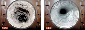 Amarillo Dryer Vent Cleaning